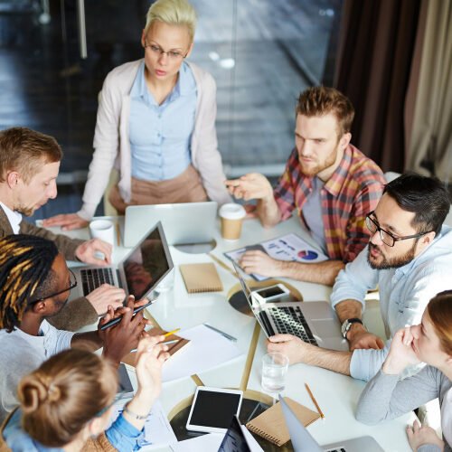 Atelier de formation en leadership Atelier de formation en leadership