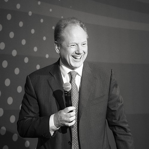 Gérald de Woot en atelier de formation Gérald de Woot en atelier de formation